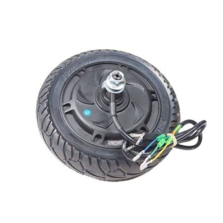 Moteur électrique de roue arrière 8 pouces Bruchless 500W