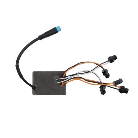 Plaque de branchement des lumières LED pour Pulse 36/48V - 1