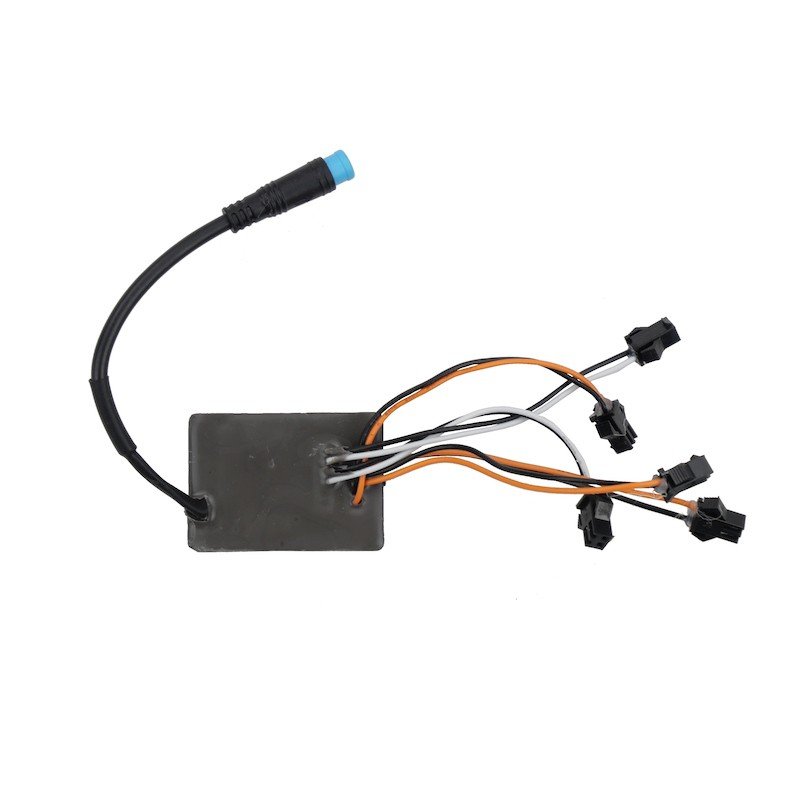 Plaque de branchement des lumières LED pour Pulse 36/48V - 1