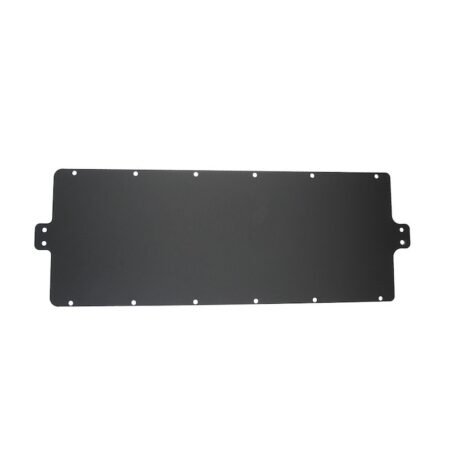 Plaque de fermeture de châssis pour Xenon-R