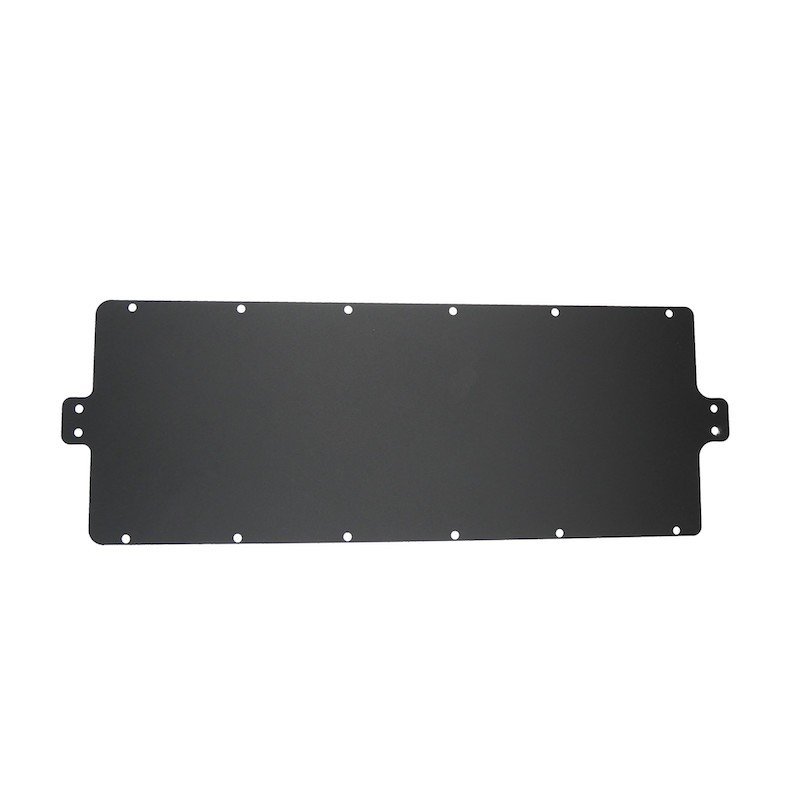 Plaque de fermeture de châssis pour Xenon-R