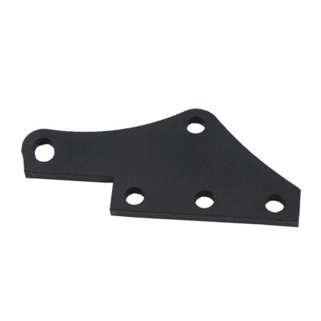 Plaque de support d'étrier 4 pistons Helium Pro