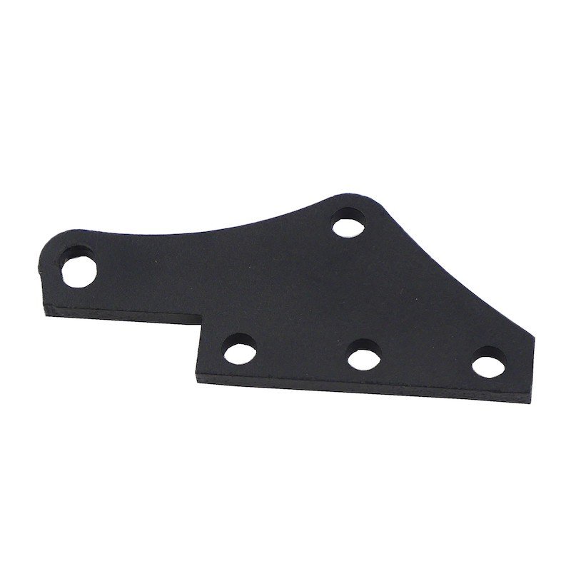 Plaque de support d'étrier 4 pistons Helium Pro