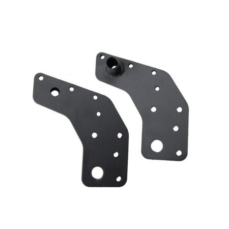 Plaque de support haut de suspension arrière Helium Position Droite