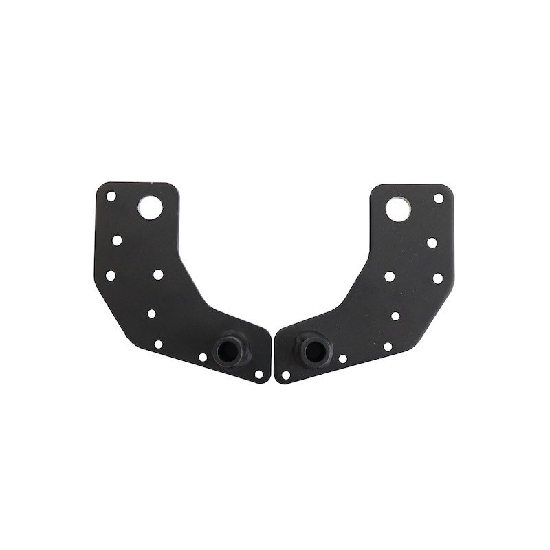Plaque de support haut de suspension arrière Helium Pro