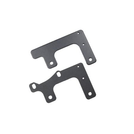 Plaques de support d'étrier et de garde-boue helium