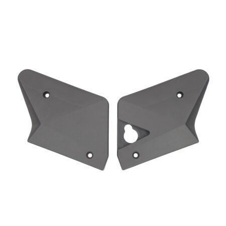 Plastique latéraux de support de système de pliage