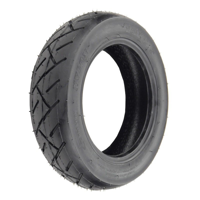 Pneu 10 pouces route 10x2.5-6 de trottinette électrique