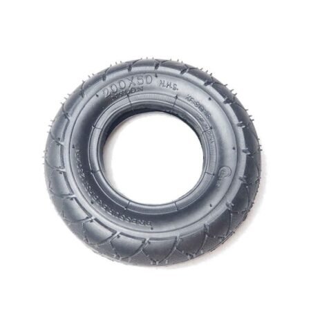 Pneu gonflable 200x50 de trottinette électrique