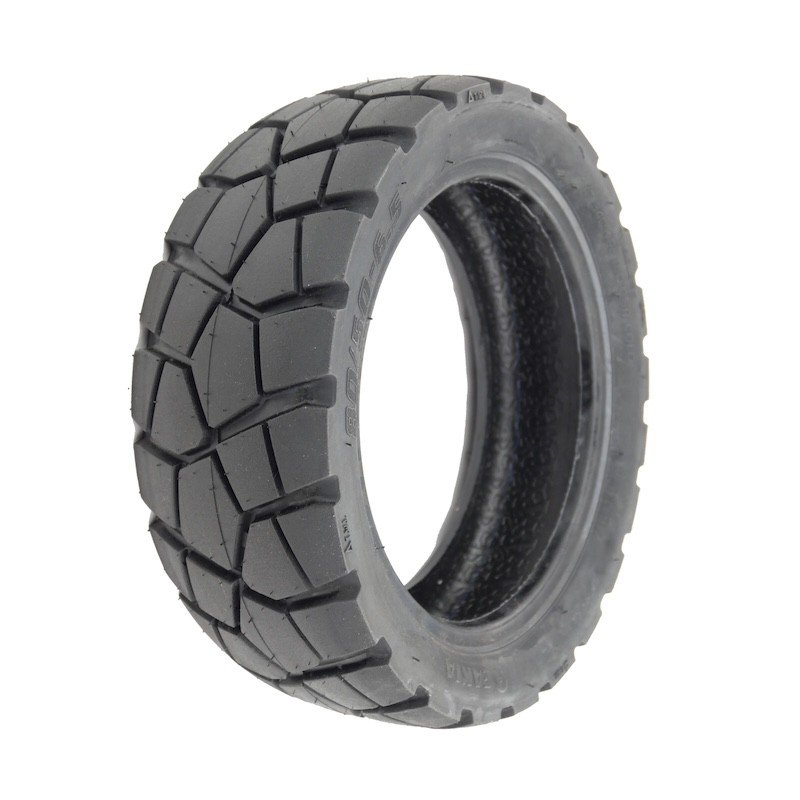 Pneu hybride 10 pouces trottinette électrique en 10x2.5-6,5