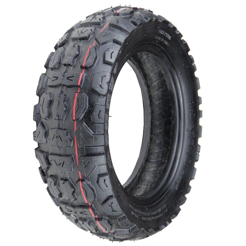 Pneu Off-road 10 pouces de trottinette électrique 10x3.0