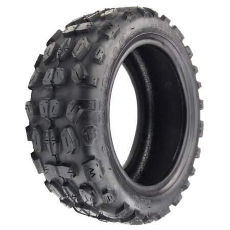 Pneu off-road Tubeless 11 pouces de trottinette électrique.