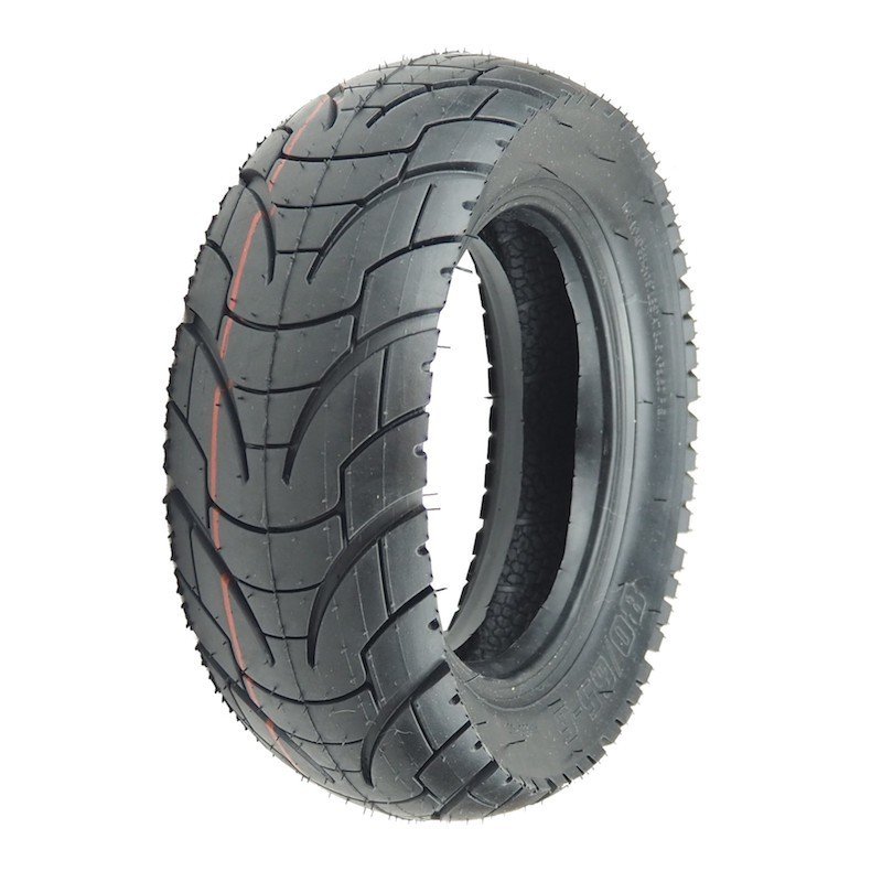 Pneu route 10x3 pouces de trottinette électrique (80/65-6)