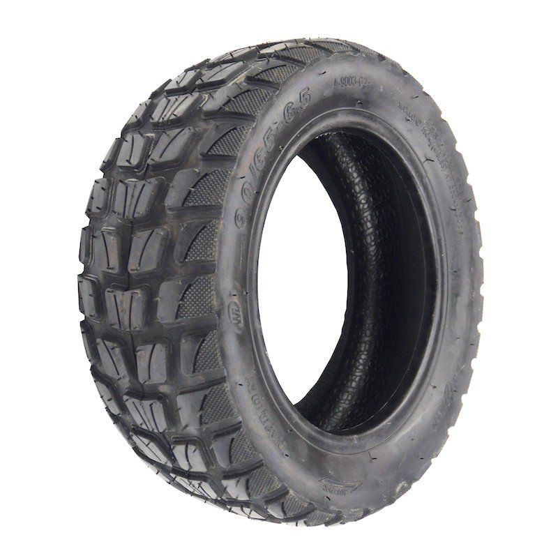 Pneu semi off-road Tubeless 11 pouces de trottinette électr.