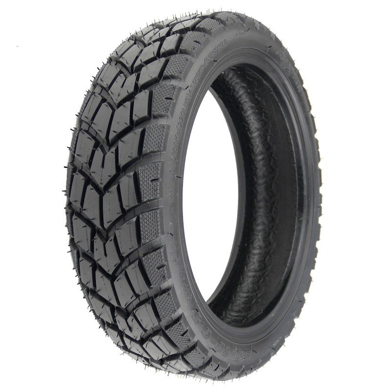Pneu Semi-offroad 10 pouces de trottinette électrique