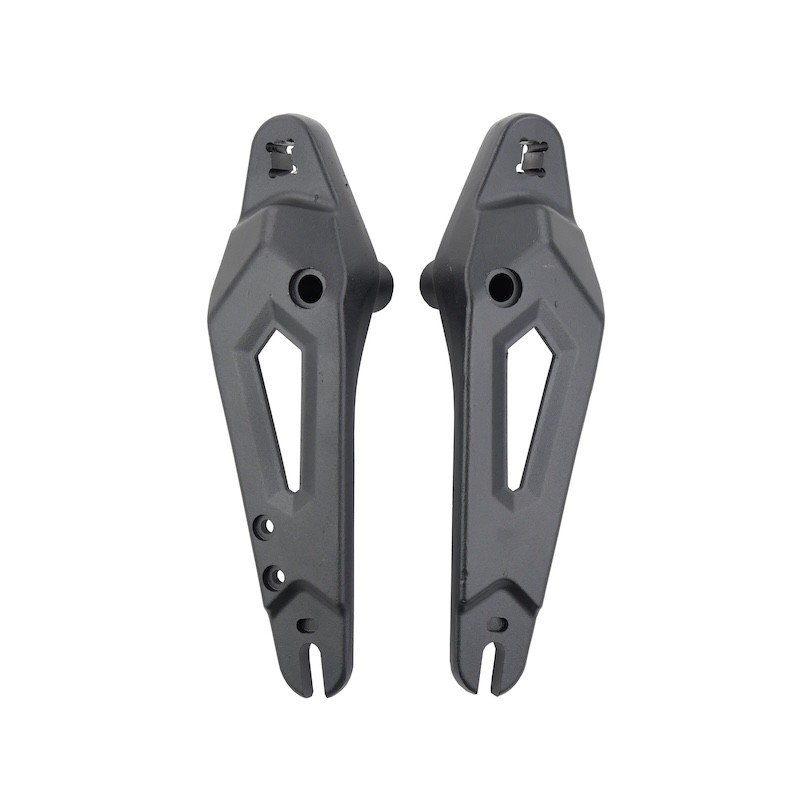 Set fourche aluminium forgé avant et arrière (gamme Storm)
