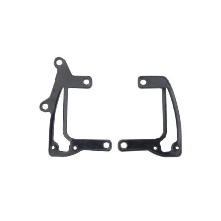 Set de support de garde-boue avant ou arrière