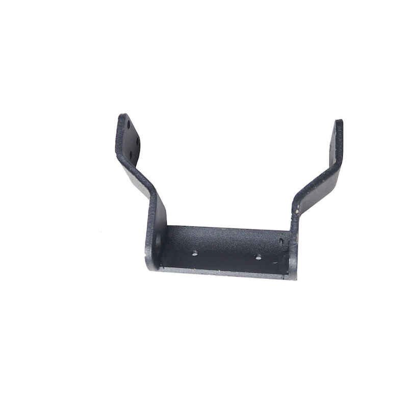 Support de fixation fourche arrière au châssis