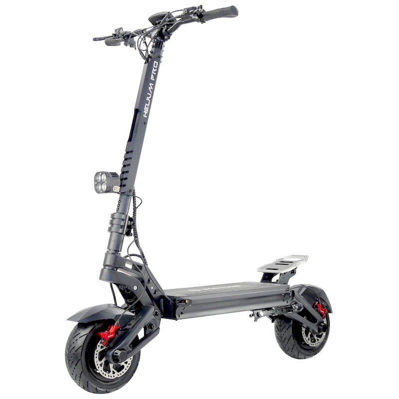 Trottinette électrique MOBYGUM Helium Pro 5400W