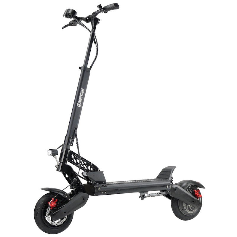 Trottinette électrique MOBYGUM Pulse 350W - 36V 13Ah