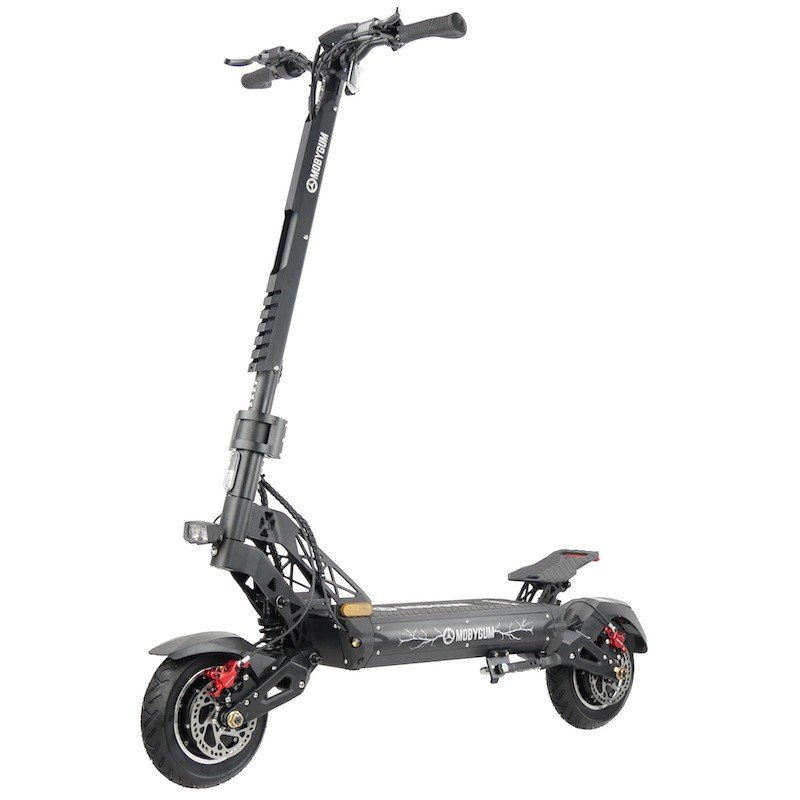 Trottinette électrique MOBYGUM Storm 2600W - 60V 20,8Ah