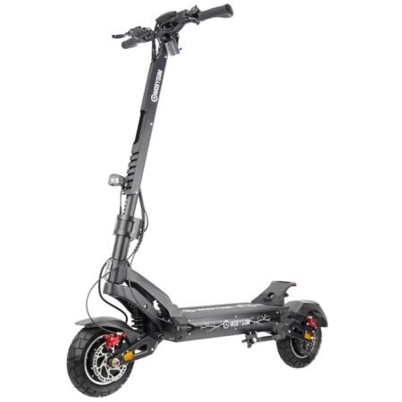 Trottinette électrique MOBYGUM Storm Pro 4200W - 60V 27,2Ah