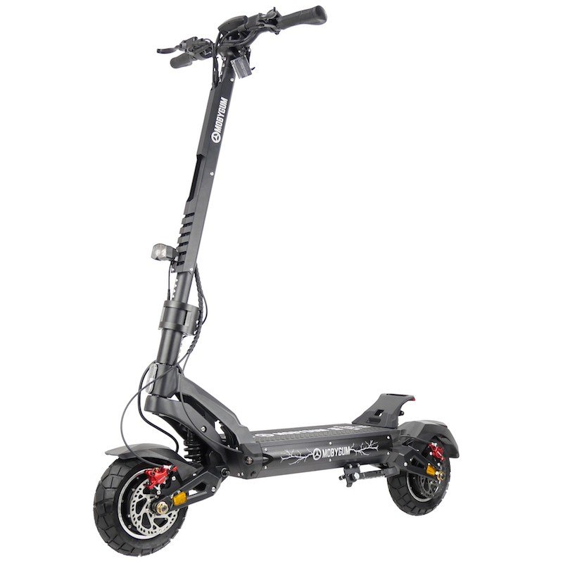 Trottinette électrique MOBYGUM Storm Pro 4200W - 60V 27,2Ah