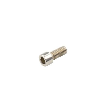 Vis d'axe roue arrière M6x14mm