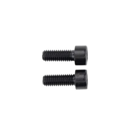 Vis de cale pieds/siège sur platine de fixation (lot de x2)