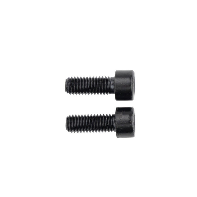 Vis de cale pieds/siège sur platine de fixation (lot de x2)