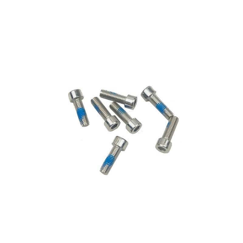 Vis demi-jante moteur M5x15mm (x1)