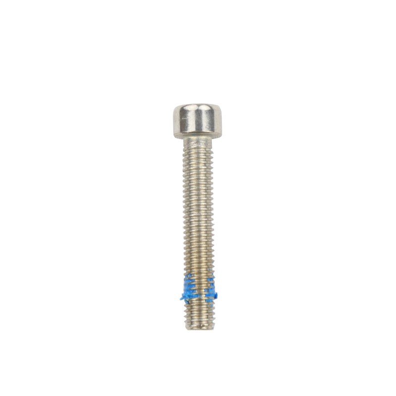 Vis en M5x25mm de demi-jante moteur de 11 pouces